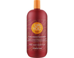 Шампунь для вьющихся волос Up To You Сurl Boost Shampoo Inebrya, 1000 мл