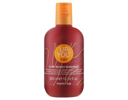 Шампунь для вьющихся волос Up To You Сurl Boost Shampoo Inebrya, 300 мл