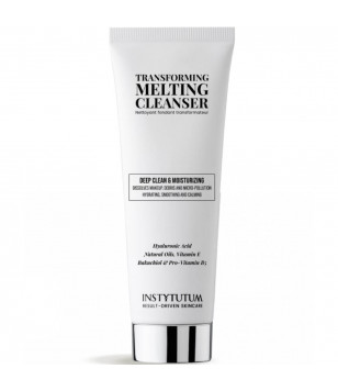 Гидрофильное масло Transforming Melting Cleanser Instytutum, 120 мл