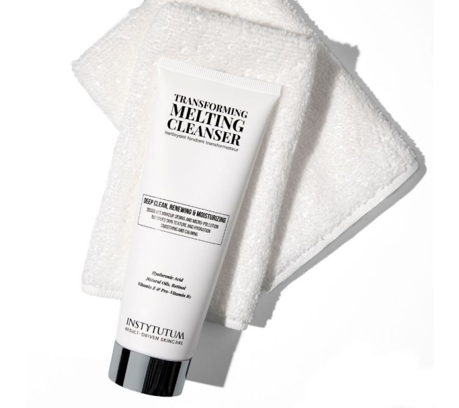 Гидрофильное масло Transforming Melting Cleanser Instytutum, 120 мл