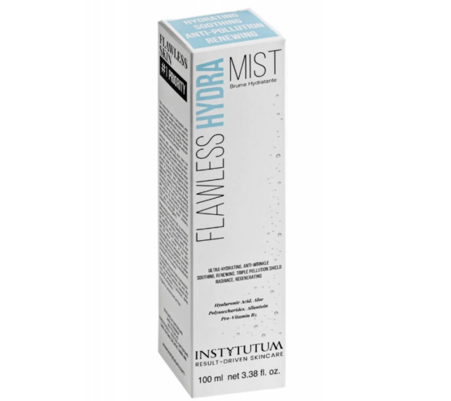 Міст для обличчя Flawless Hydra Mist Instytutum, 100 мл