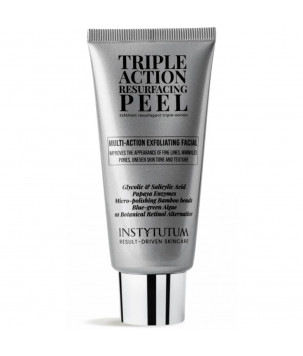 Пілінг для обличчя Triple Action Resurfacing Peel Instytutum, 60 мл