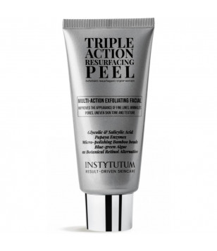 Пилинг для лица Triple Action Resurfacing Peel Instytutum, 60 мл