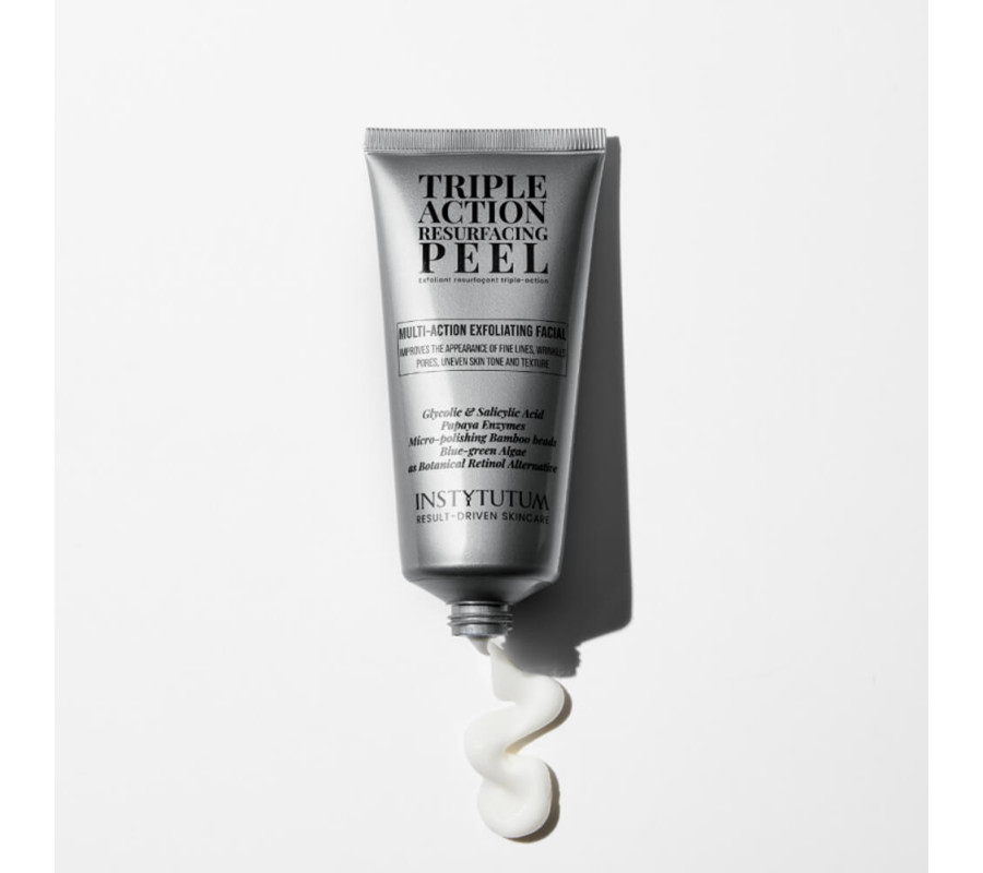Пілінг для обличчя Triple Action Resurfacing Peel Instytutum, 60 мл