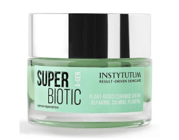 Відновлювальний крем Superbiotic Plant Based Ceramide Cream Instytutum, 50 мл