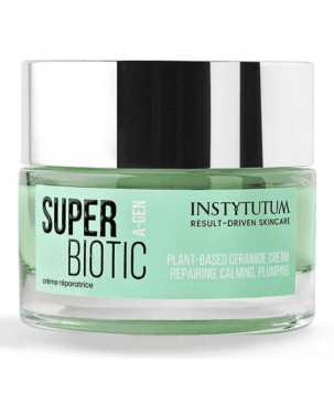 Відновлювальний крем Superbiotic Plant Based Ceramide Cream Instytutum, 50 мл