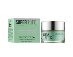 Відновлювальний крем Superbiotic Plant Based Ceramide Cream Instytutum, 50 мл