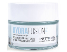 Зволожувальний крем-гель для обличчя Hydrafusion 4D Hydrating Water Burst Cream Instytutum, 50 мл