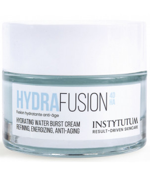 Зволожувальний крем-гель для обличчя Hydrafusion 4D Hydrating Water Burst Cream Instytutum, 50 мл