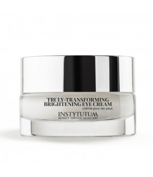 Крем вокруг глаз Truly Transforming Brightening Eye Cream Instytutum, 15 мл