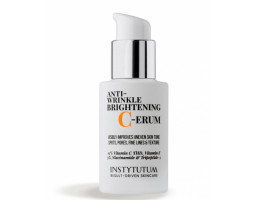 Сироватка з вітаміном С Anti-Wrinkle Brightening C-Erum Instytutum, 30 мл