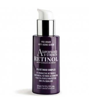 Сыворотка с ретиноидом Pro-Grade Anti-Aging X-Strength Retinol Serum Instytutum, 30 мл