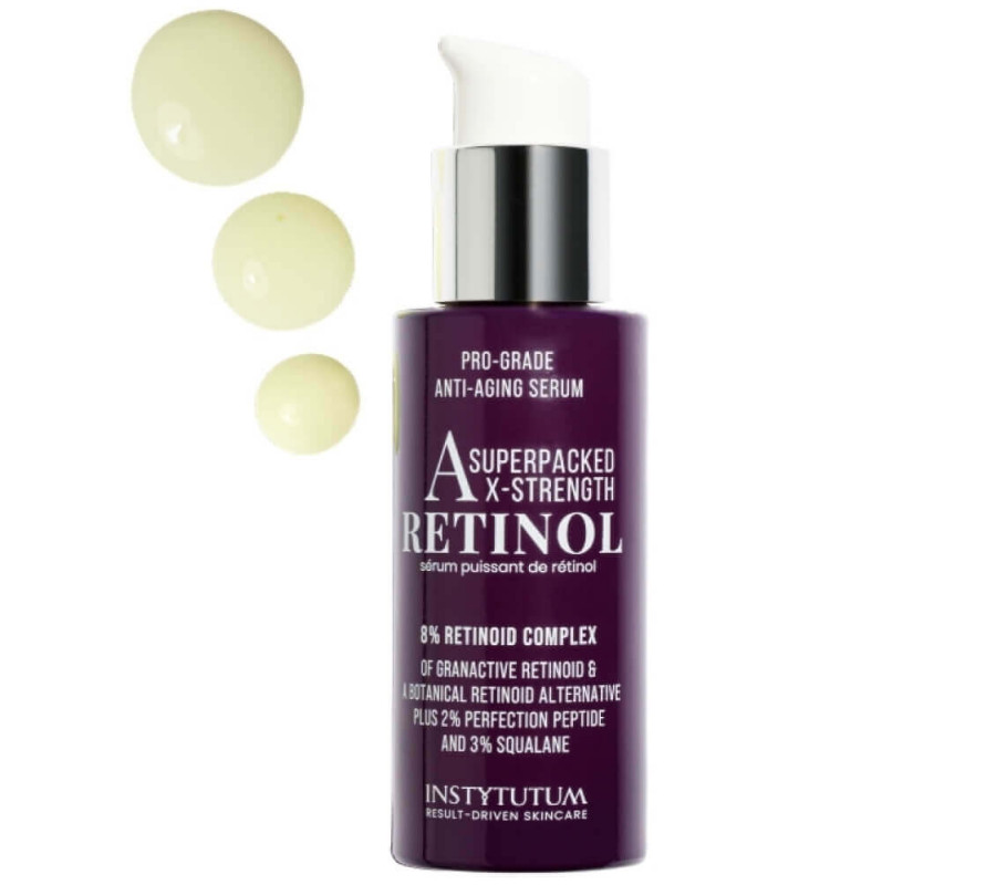 Сыворотка с ретиноидом Pro-Grade Anti-Aging X-Strength Retinol Serum Instytutum, 30 мл