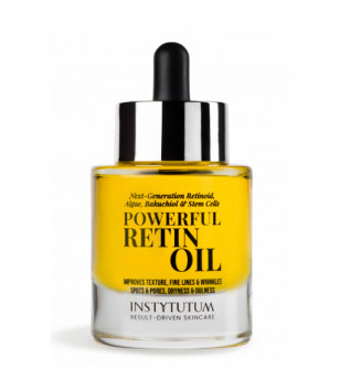 Масло для лица с ретиноидом Powerful Retinoil Instytutum, 30 мл