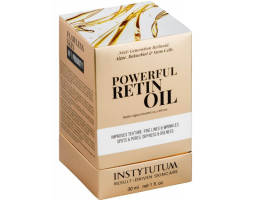 Масло для лица с ретиноидом Powerful Retinoil Instytutum, 30 мл