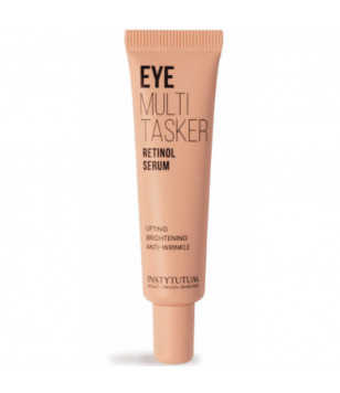Сыворотка для кожи вокруг глаз Eyemultitasker Retinol Serum Instytutum, 15 мл