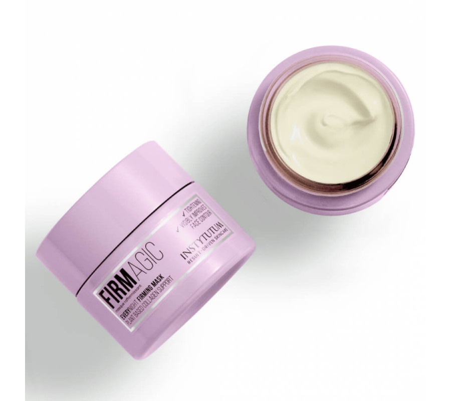 Ліфтинг-маска FIRMAGIC everynight firming mask Instytutum, 50 мл