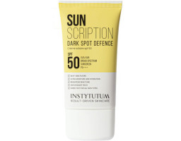 Солнцезащитный крем sunscription dark spot defence spf50 Instytutum, 50 мл