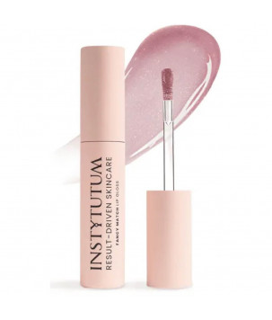 Блиск-догляд для губ fancy match lip gloss Instytutum, 3,5 мл