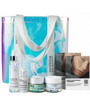 Протокол зволоження і відновлення Instytutum, 4 шт