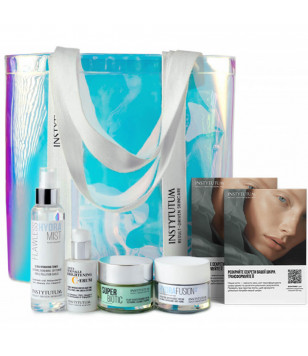 Протокол увлажнение и восстановление Instytutum, 4 шт