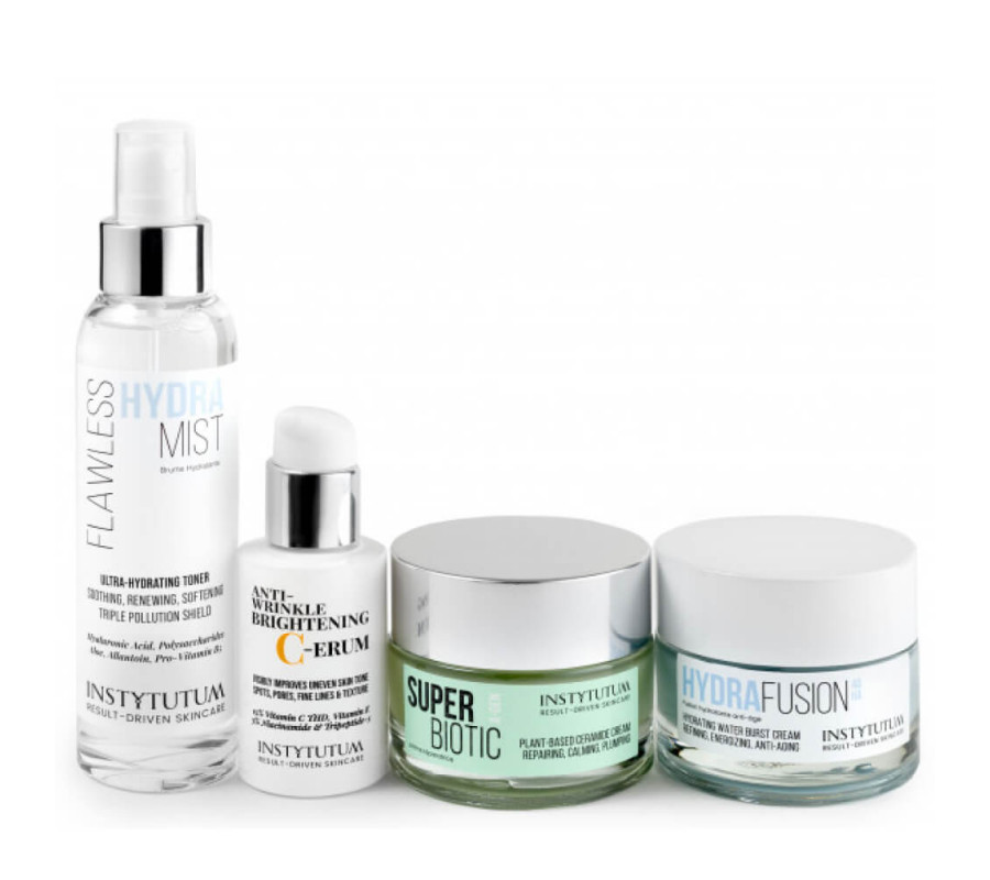 Протокол зволоження і відновлення Instytutum, 4 шт