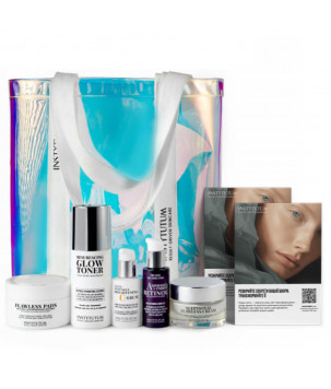 Протокол «Антиейдж та антипігментація» Instytutum, 5 шт