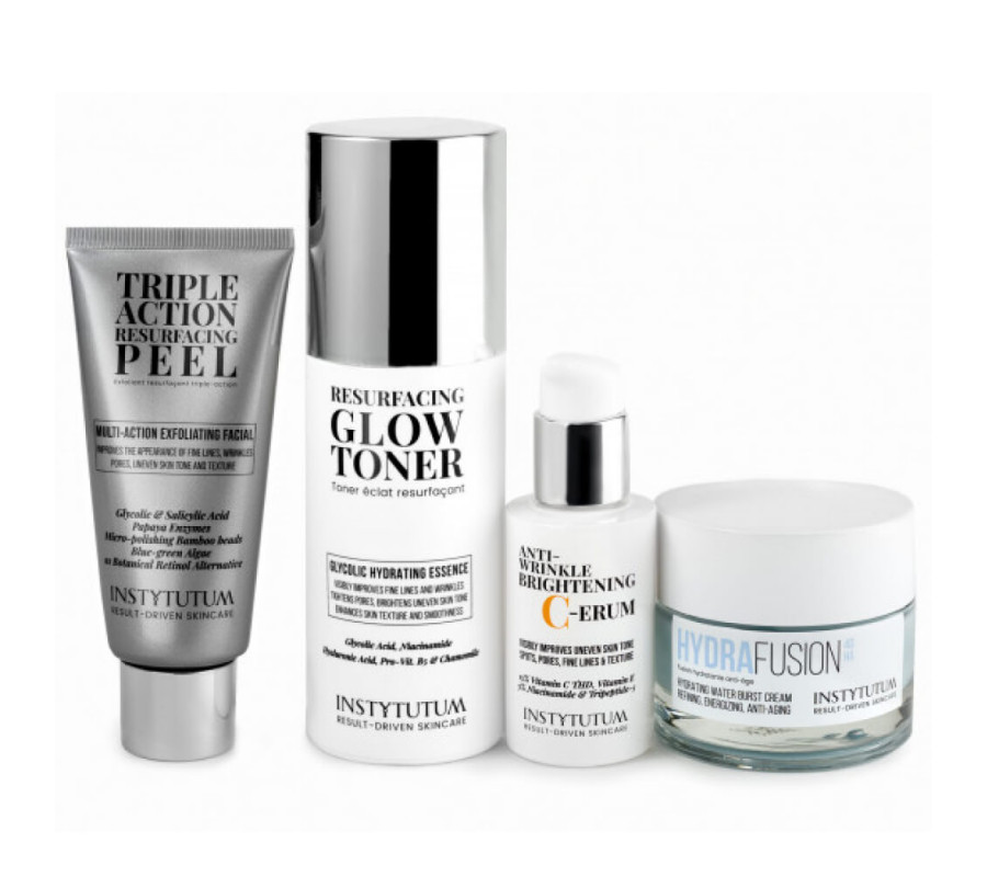 Протокол «Базовий догляд» Instytutum, 4 шт