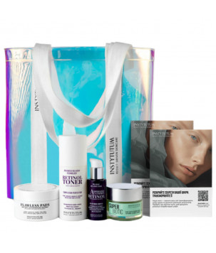 Протокол «Антизапалення» PUREFECTION PROTOCOL Instytutum, 4 шт