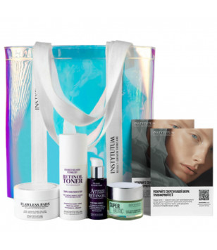 Протокол «Антизапалення» PUREFECTION PROTOCOL Instytutum, 4 шт