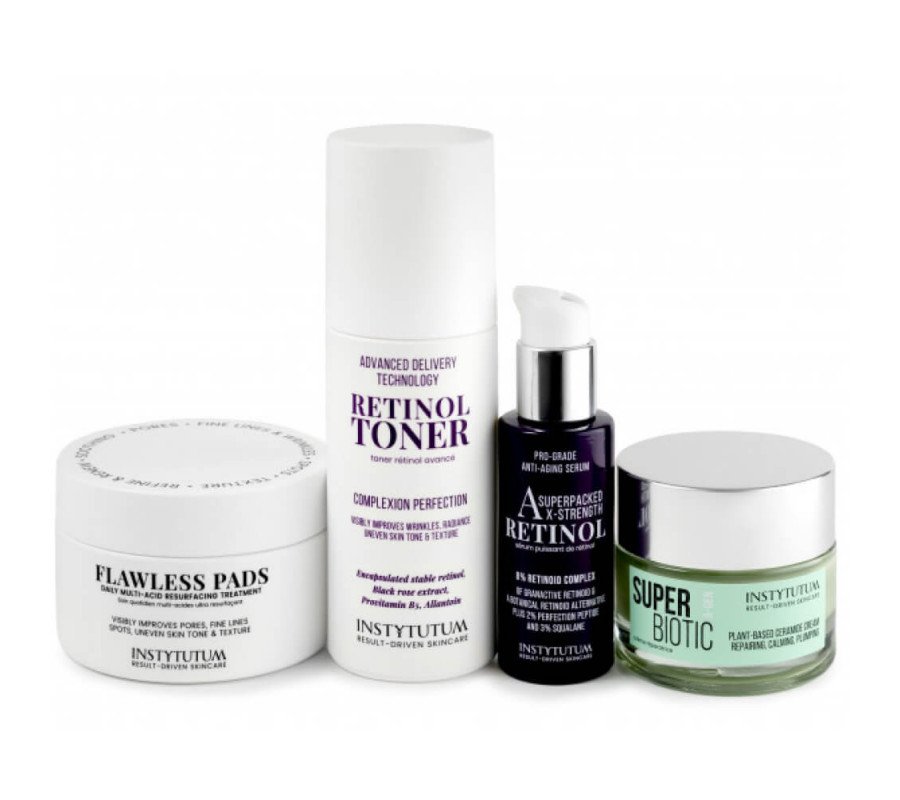 Протокол «Антизапалення» PUREFECTION PROTOCOL Instytutum, 4 шт