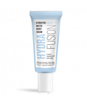 Зволожувальний крем-гель для обличчя Hydrafusion 4D Hydrating Water Burst Cream Instytutum, 15 мл