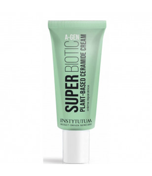 Восстанавливающий крем Superbiotic Plant Based Ceramide Cream Instytutum, 10 мл