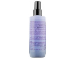 Двофазний незмивний спрей для освітленого волосся Blonde Elevation Yellow Out Bi-phase Kaaral, 200 мл