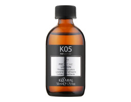 Енергетичний лосьйон для волосся K05 Revitae Kaaral, 50 мл
