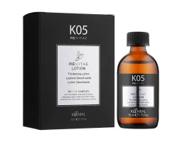 Енергетичний лосьйон для волосся K05 Revitae Kaaral, 50 мл