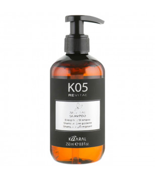 Енергетичний шампунь для волосся K05 Revitae Kaaral, 250 мл