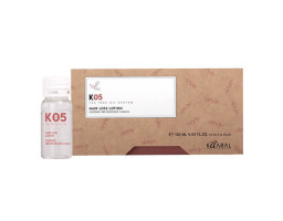 Лосьйон проти випадання волосся K05 Hair Loss Lotion Kaaral, 12*10 мл