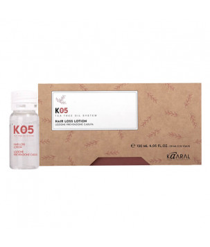 Лосьон против выпадения волос K05 Hair Loss Lotion Kaaral, 12*10 мл