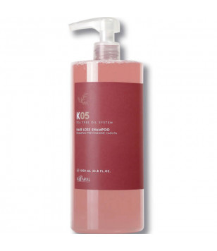 Шампунь проти випадіння волосся К05 Anti Hair Loss Shampoo Kaaral, 1000 мл