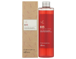 Шампунь проти випадіння волосся К05 Anti Hair Loss Shampoo Kaaral, 250 мл