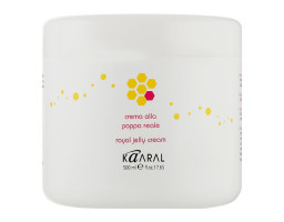 Поживна крем-маска з маточним молочком Kaaral, 500 мл