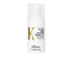 Незмивна маска з біопептидною технологією та кератином Kaaral, 15 мл