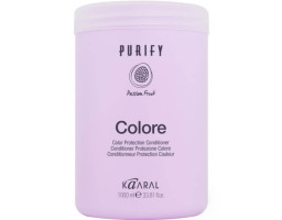 Kaaral Purify Colore Conditioner — крем-кондиціонер для волосся “Захист кольору”, 1000 мл