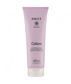 Крем-кондиціонер для волосся "Захист кольору" Purify Colore Conditioner Kaaral, 250 мл