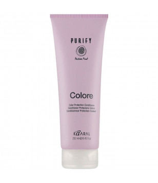 Крем-кондиционер для волос "Защита цвета" Purify Colore Conditioner Kaaral, 250 мл