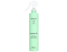 Интенсивно-восстанавливающий спрей для волос Purify Leave-In Spray Kaaral, 300 мл