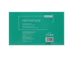 Інтенсивно-відновлюючий комплекс з провітаміном B5 Purify Restructure Kaaral, 12*10 мл