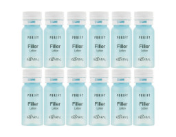 Лосьон-реконструктор с кератином и гиалуроновой кислотой Purify Filler Lotion Kaaral, 12*10 мл