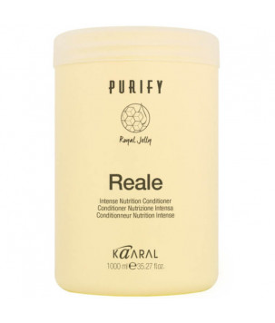 Крем-кондиціонер інтенсивний живильний Purify Real Conditioner Kaaral, 1000 мл